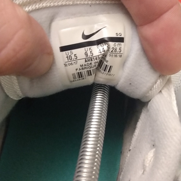 Nike Air Max 1  🍉's Vintage🔥 - Picture 8 of 14